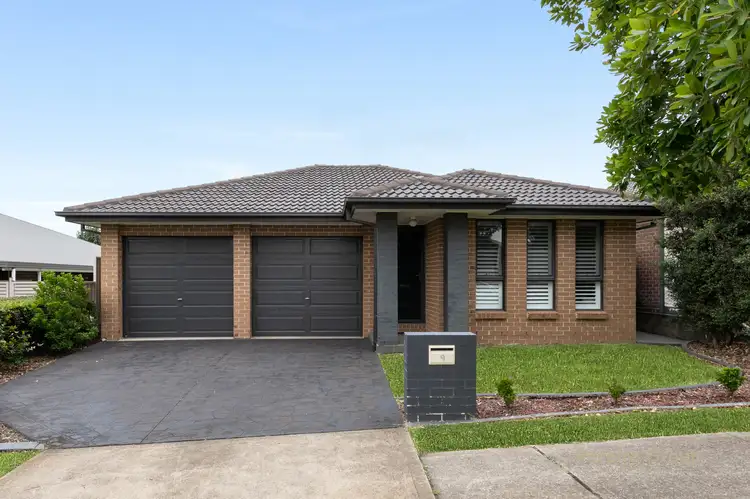 Main view of Homely house listing, 9 Grice Street, Oran Park NSW 2570