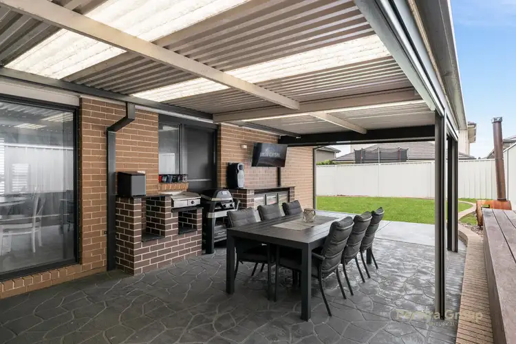 Fourth view of Homely house listing, 9 Grice Street, Oran Park NSW 2570