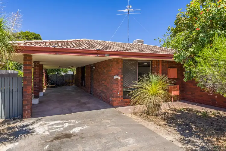 Main view of Homely unit listing, 11B Lefroy Street, Mandurah WA 6210