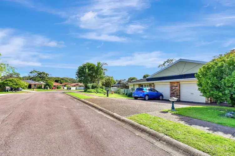 Main view of Homely house listing, 2/22 Starboard Close, Rathmines NSW 2283