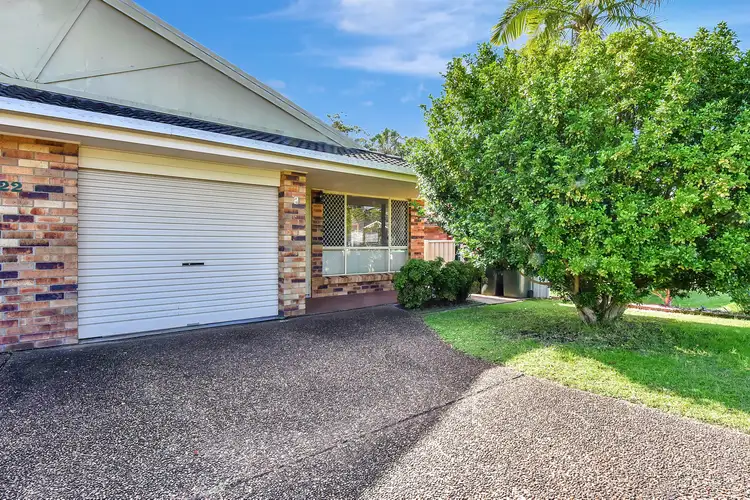 Second view of Homely house listing, 2/22 Starboard Close, Rathmines NSW 2283