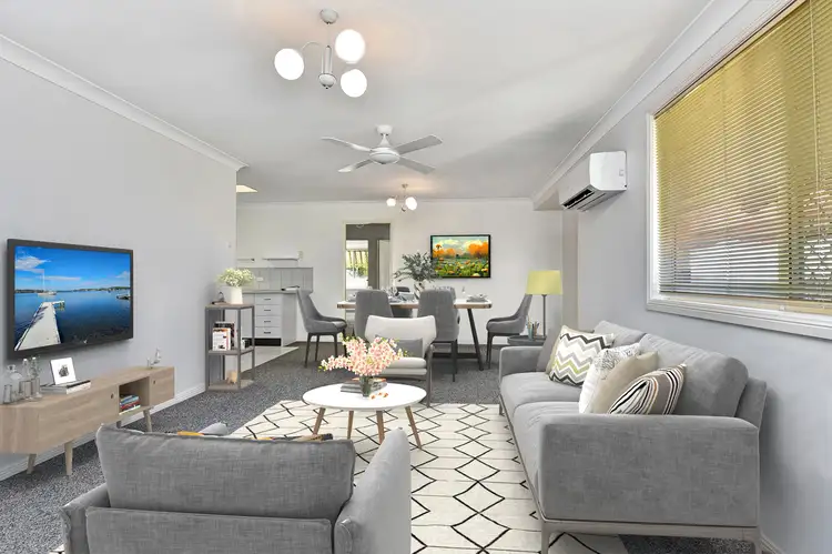 Fourth view of Homely house listing, 2/22 Starboard Close, Rathmines NSW 2283