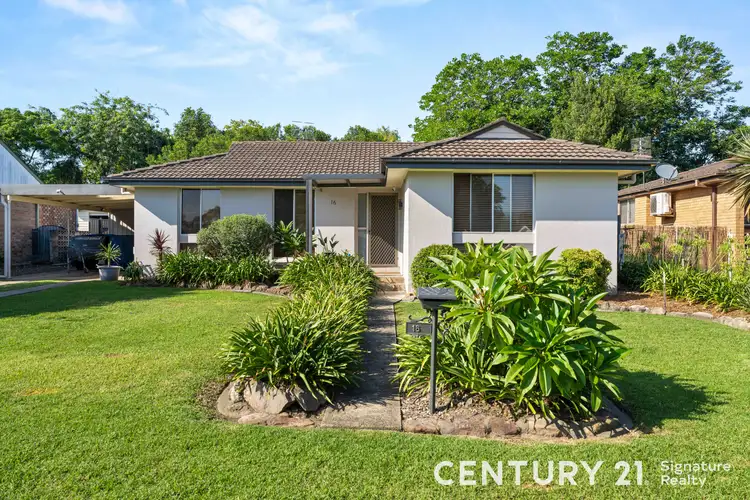 16 Castle Glen, North Nowra NSW 2541