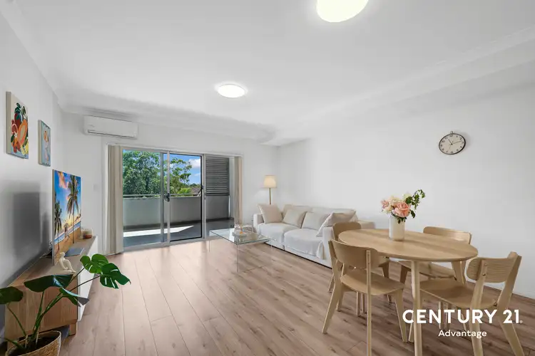 Main view of Homely unit listing, 212/344 Great Western Highway, Wentworthville NSW 2145