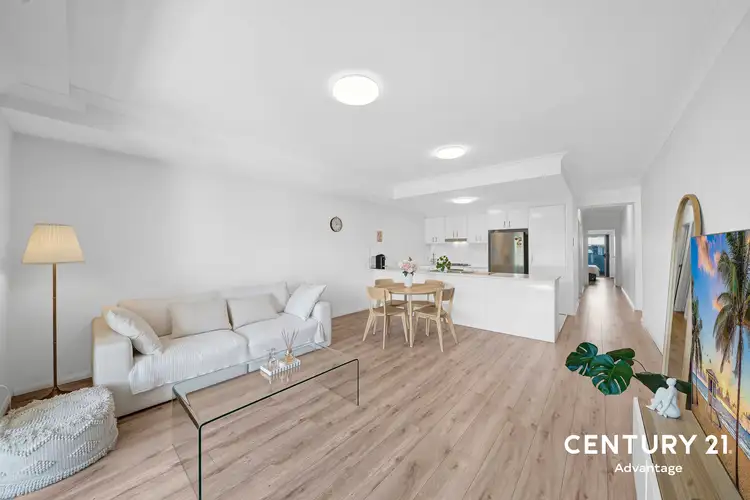 Third view of Homely unit listing, 212/344 Great Western Highway, Wentworthville NSW 2145