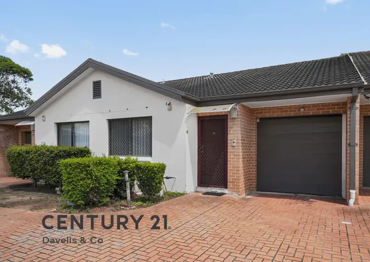 13/70 Swinson Road, Blacktown NSW 2148