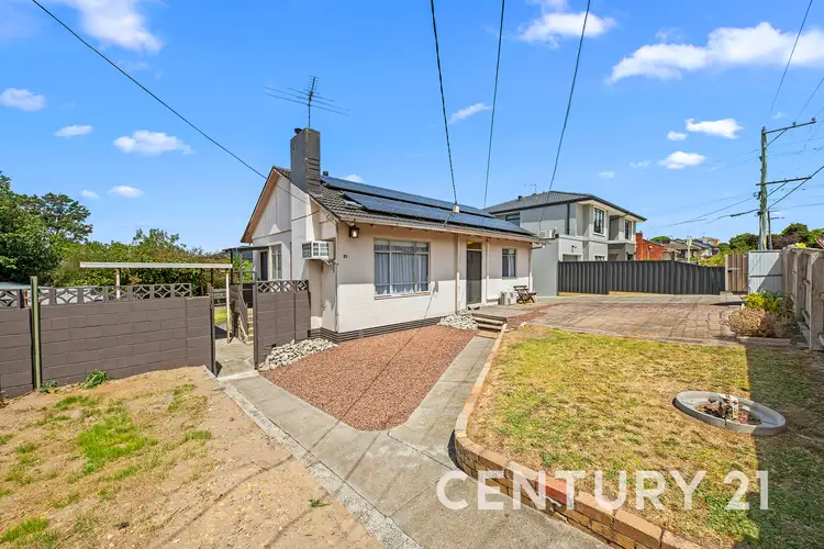 Main view of Homely house listing, 21 Laurel Avenue, Doveton VIC 3177