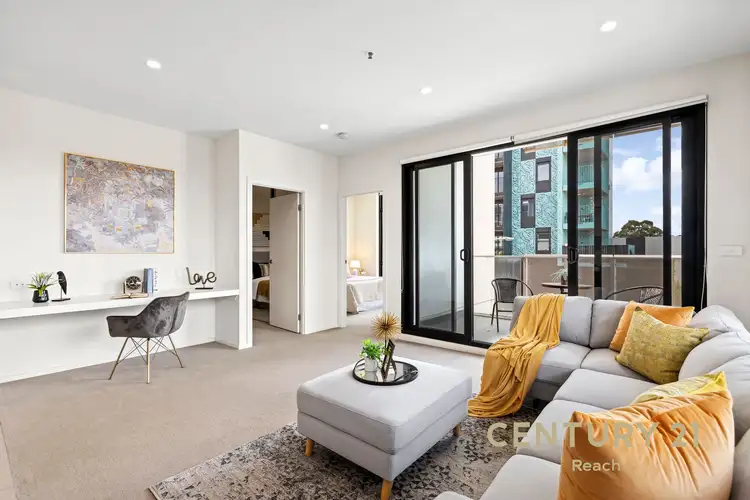 Second view of Homely apartment listing, 232/80 Cheltenham Road, Dandenong VIC 3175