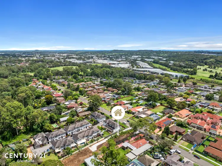 Sixth view of Homely house listing, 14a Myee Road, Macquarie Fields NSW 2564