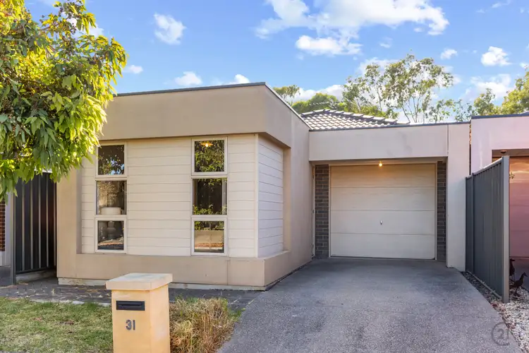 Third view of Homely house listing, 31 The Glenn, Morphett Vale SA 5162