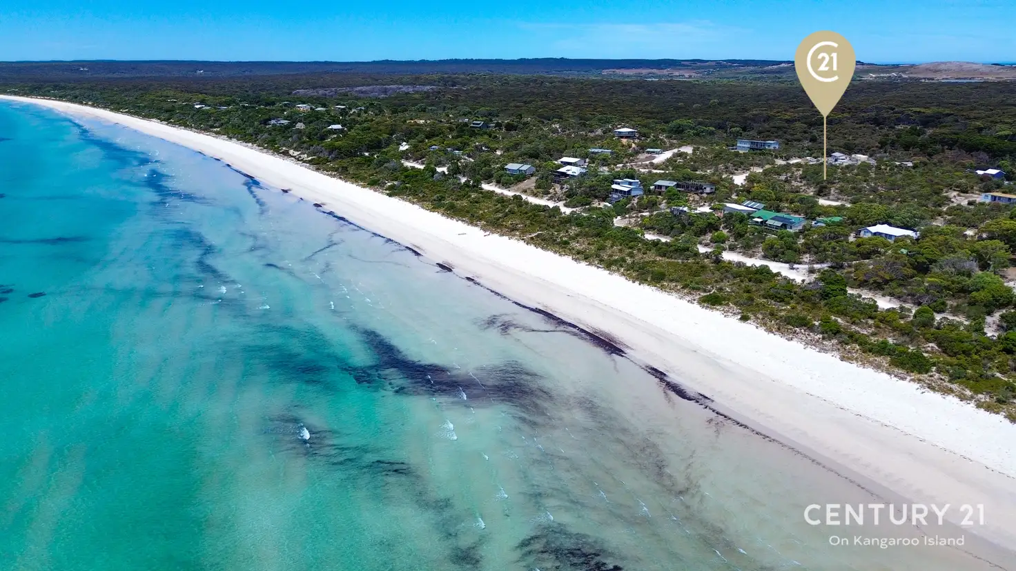 Main view of Homely land listing, 77-79 Borda Road, Island Beach SA 5222