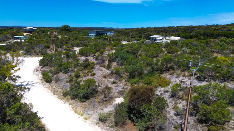 Third view of Homely land listing, 77-79 Borda Road, Island Beach SA 5222