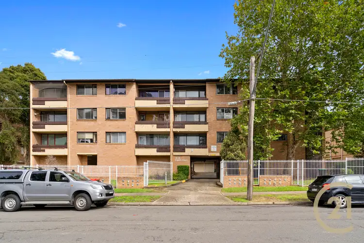 Main view of Homely unit listing, 28/31 Forbes Street, Warwick Farm NSW 2170