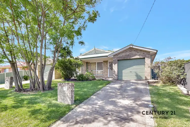 Second view of Homely semi-detached listing, 90 Tennent Road, Mount Hutton NSW 2290