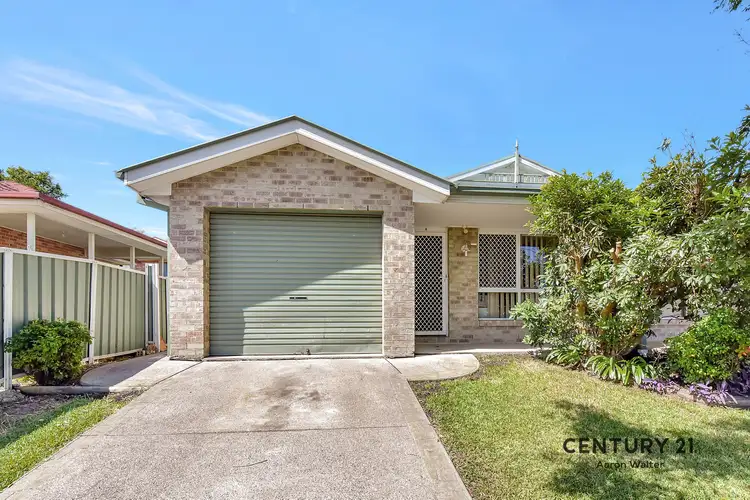 Third view of Homely semi-detached listing, 90 Tennent Road, Mount Hutton NSW 2290