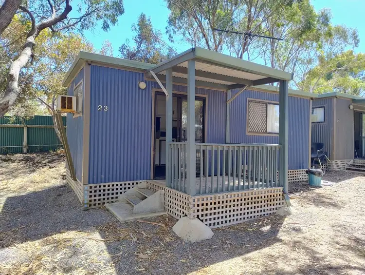 Cabin 23 111 Cox Road, Aldinga Beach SA 5173