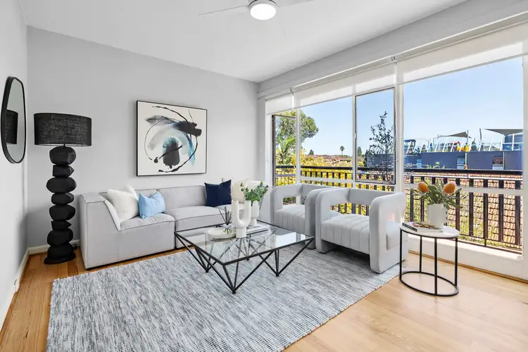 Fourth view of Homely apartment listing, 10/157 Brighton Road, Elwood VIC 3184