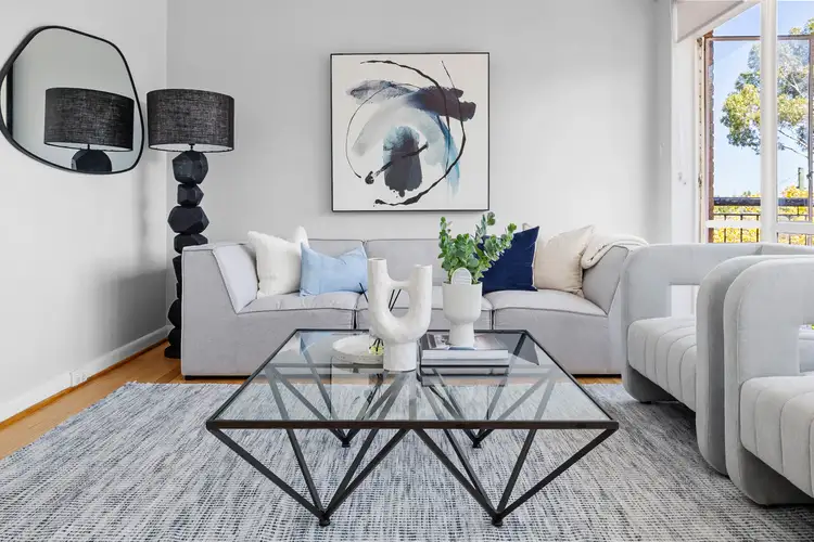 Fifth view of Homely apartment listing, 10/157 Brighton Road, Elwood VIC 3184