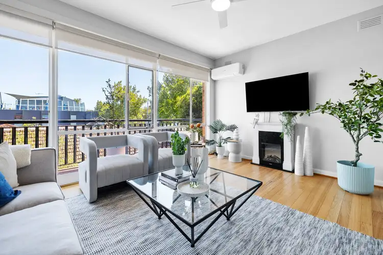 Sixth view of Homely apartment listing, 10/157 Brighton Road, Elwood VIC 3184