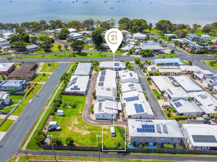 Main view of Homely land listing, 15/20 Gympie Road, Tin Can Bay QLD 4580