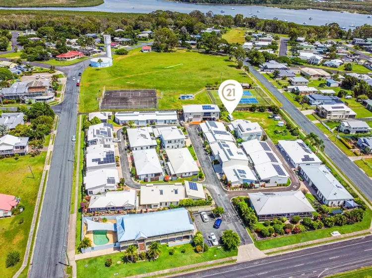 Third view of Homely land listing, 15/20 Gympie Road, Tin Can Bay QLD 4580