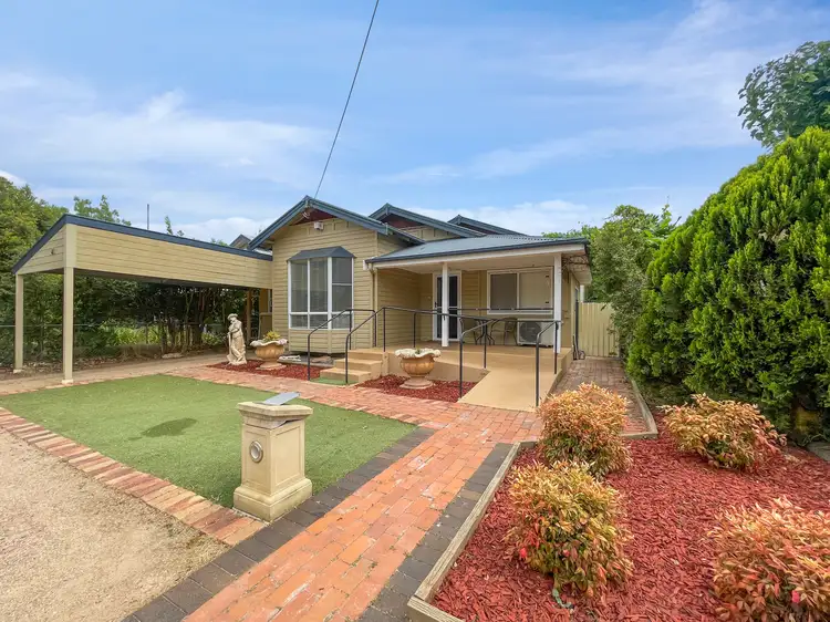 Main view of Homely house listing, 43 Farrand Street, Forbes NSW 2871