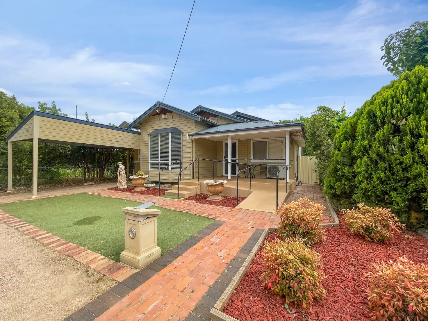 Main view of Homely house listing, 43 Farrand Street, Forbes NSW 2871