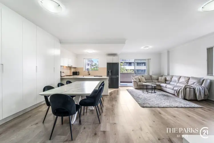 Second view of Homely apartment listing, 10/6-8 Bathurst Street, Liverpool NSW 2170