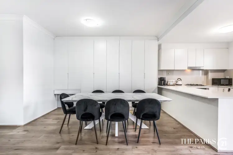 Third view of Homely apartment listing, 10/6-8 Bathurst Street, Liverpool NSW 2170