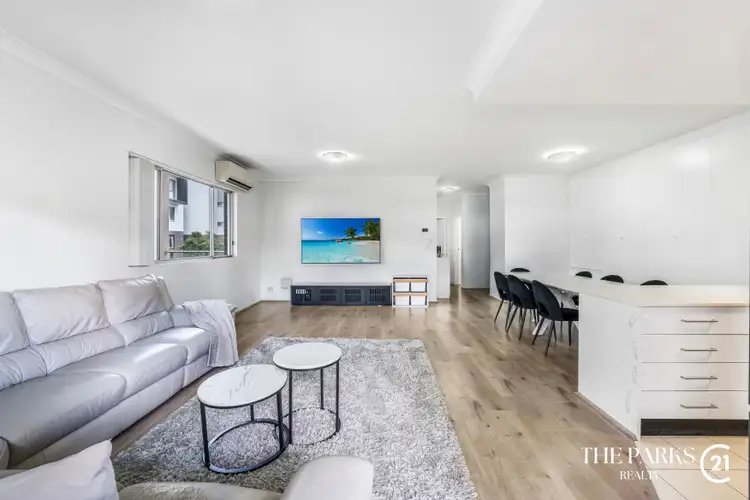 Sixth view of Homely apartment listing, 10/6-8 Bathurst Street, Liverpool NSW 2170