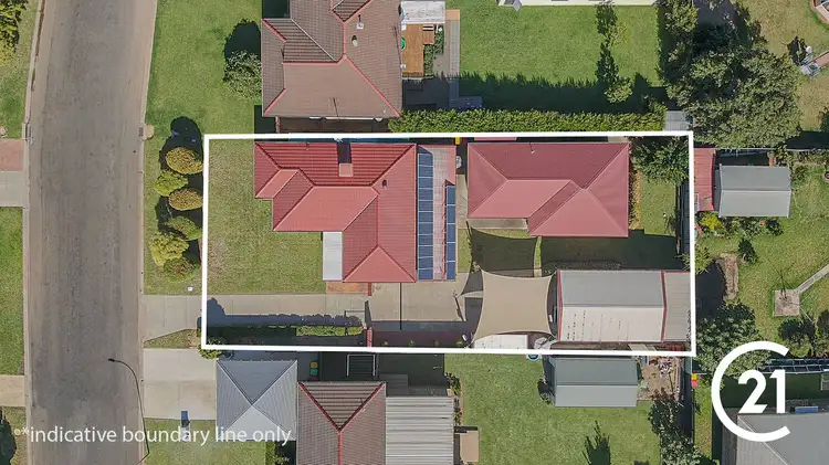 8 Koala Place, Forbes NSW 2871