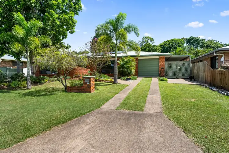 Second view of Homely house listing, 7 Jocelyn Parade, Granville QLD 4650