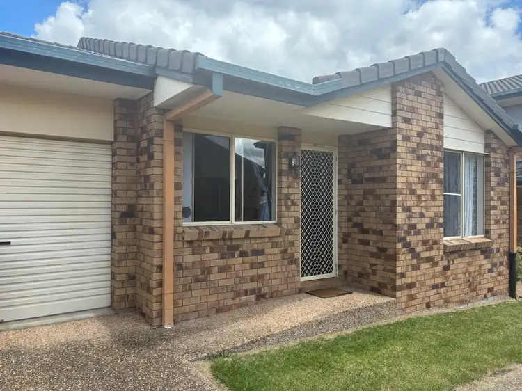 Main view of Homely apartment listing, Unit 8/38 Short Street, Stanthorpe QLD 4380