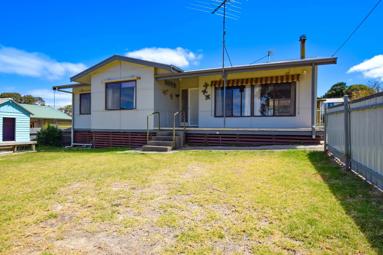 Main view of Homely house listing, 3 Elizabeth Street, Kingscote SA 5223