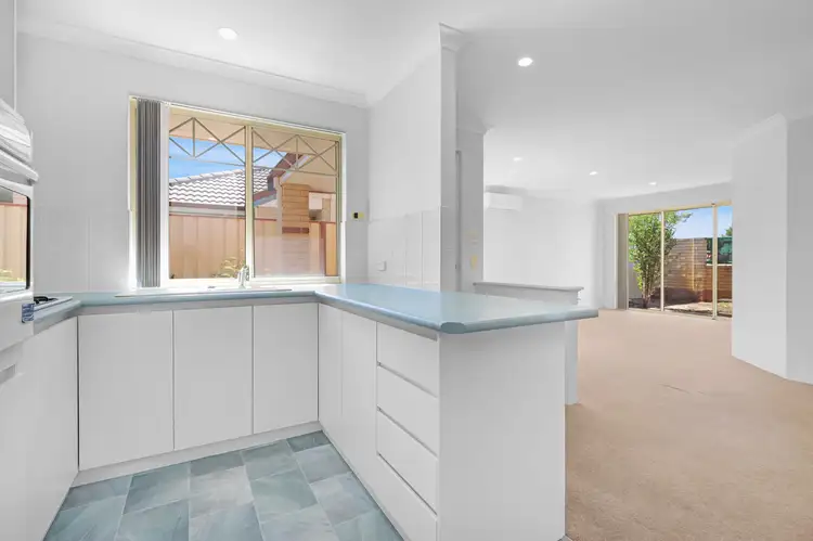 Second view of Homely villa listing, 3/4 Marlo Place, Waikiki WA 6169