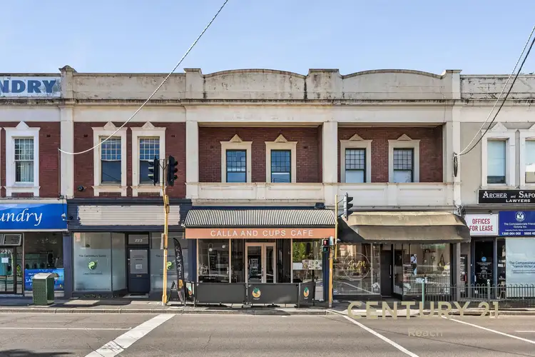 Second view of Homely house listing, 225 Canterbury Road, Canterbury VIC 3126