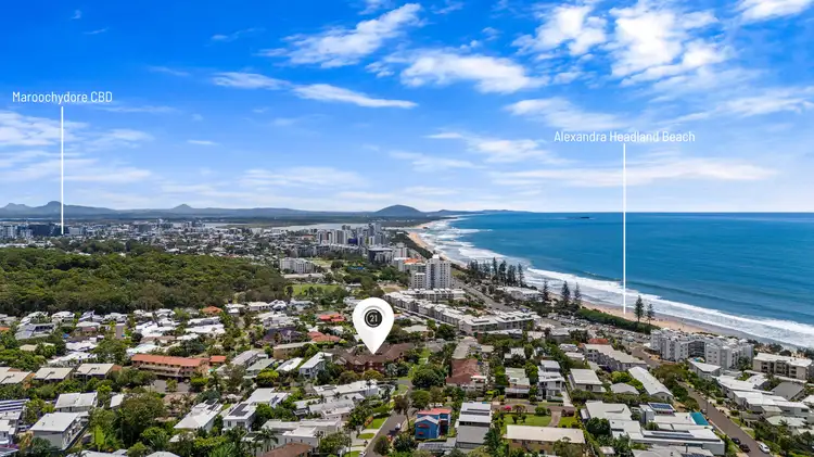 Second view of Homely unit listing, 1/2 Camfield Street, Alexandra Headland QLD 4572