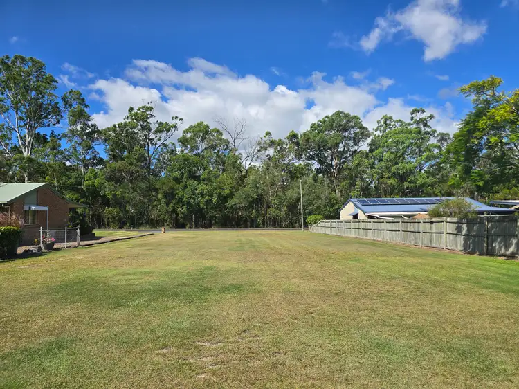 Main view of Homely land listing, 96 Shiplick Street, Aldershot QLD 4650