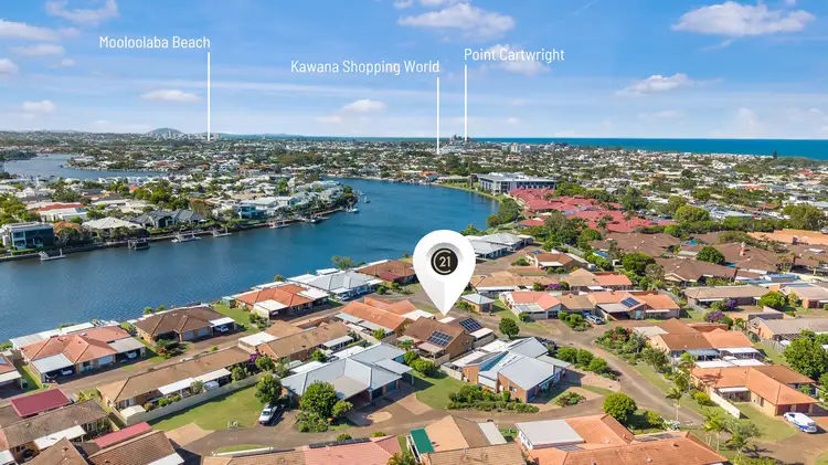 Main view of Homely unit listing, 270/6 Melody Court, Warana QLD 4575