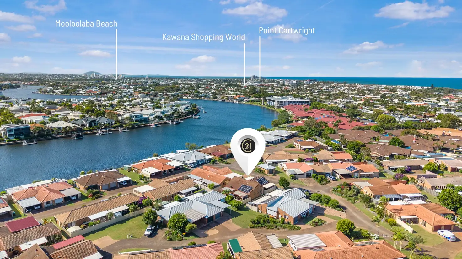 Main view of Homely unit listing, 270/6 Melody Court, Warana QLD 4575