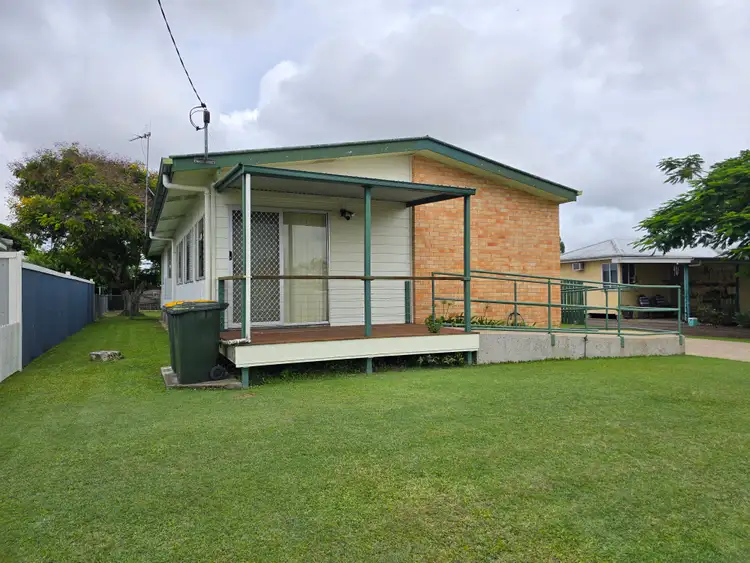 Second view of Homely house listing, 52 Neptune Street, Maryborough QLD 4650