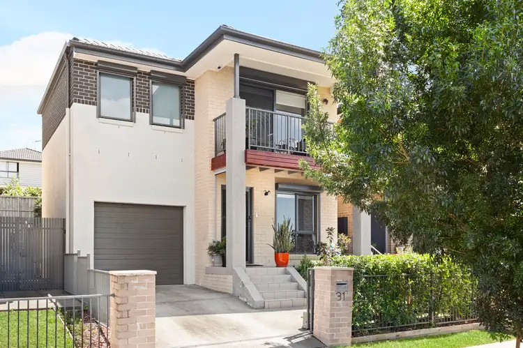 Main view of Homely house listing, 31 Bishop Crescent, Bonnyrigg NSW 2177