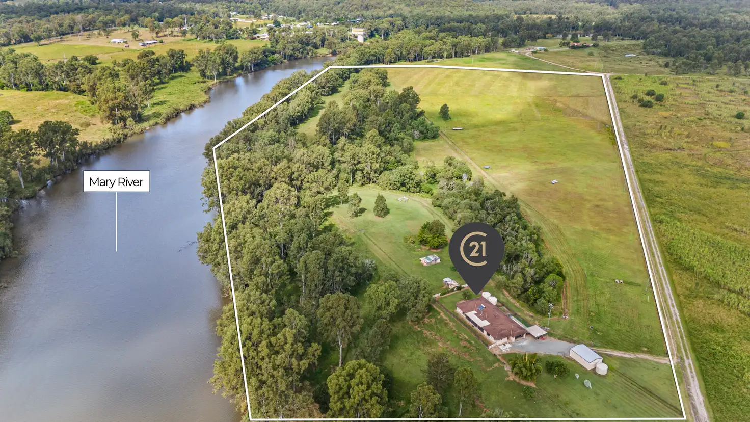 Main view of Homely rural property listing, 181 Burtons Road, Antigua QLD 4650