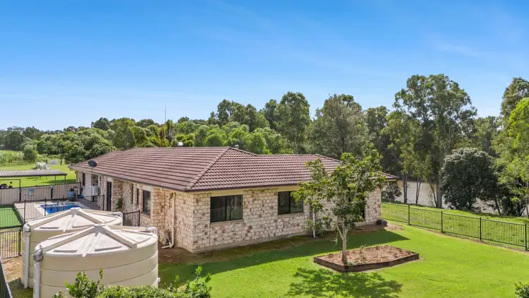 Second view of Homely rural property listing, 181 Burtons Road, Antigua QLD 4650