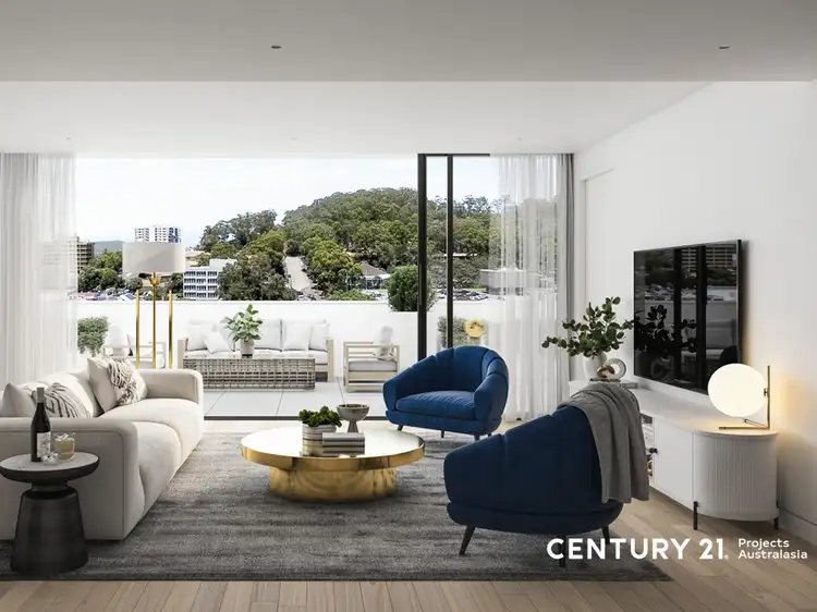 D304 131-133 Henry Parry Drive, Gosford NSW 2250
