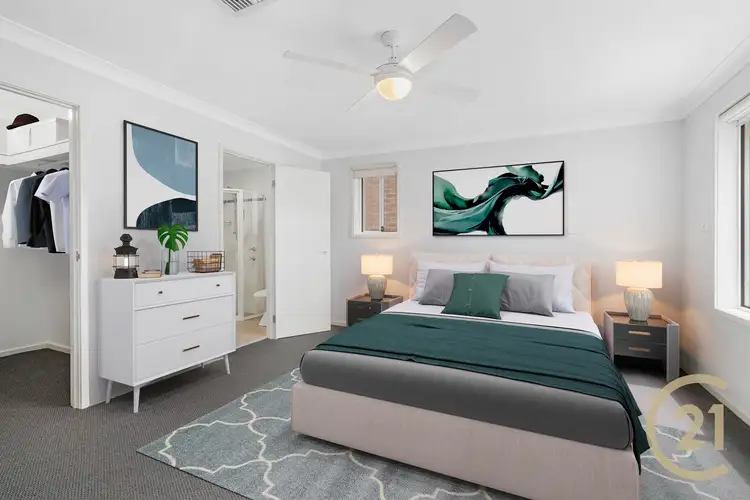 Second view of Homely house listing, 42 Carlton Road, Campbelltown NSW 2560