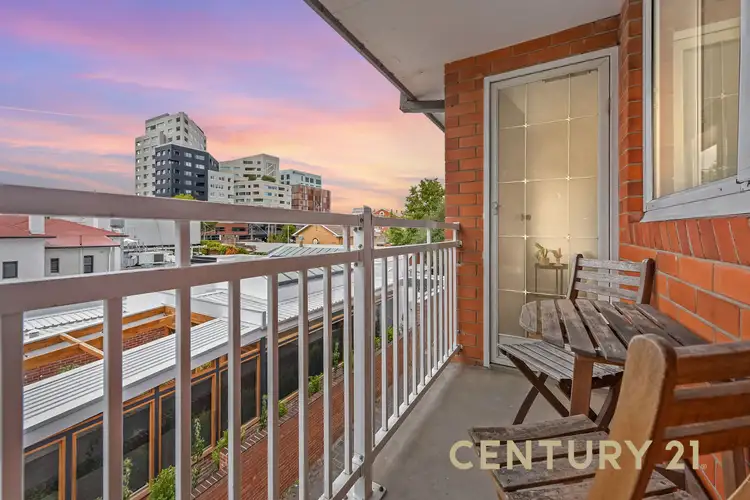 Sixth view of Homely unit listing, 5/14 Brennand Street, Fitzroy North VIC 3068