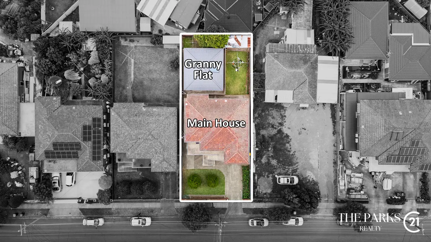 Main view of Homely house listing, 254 and 254a John Street, Cabramatta West NSW 2166