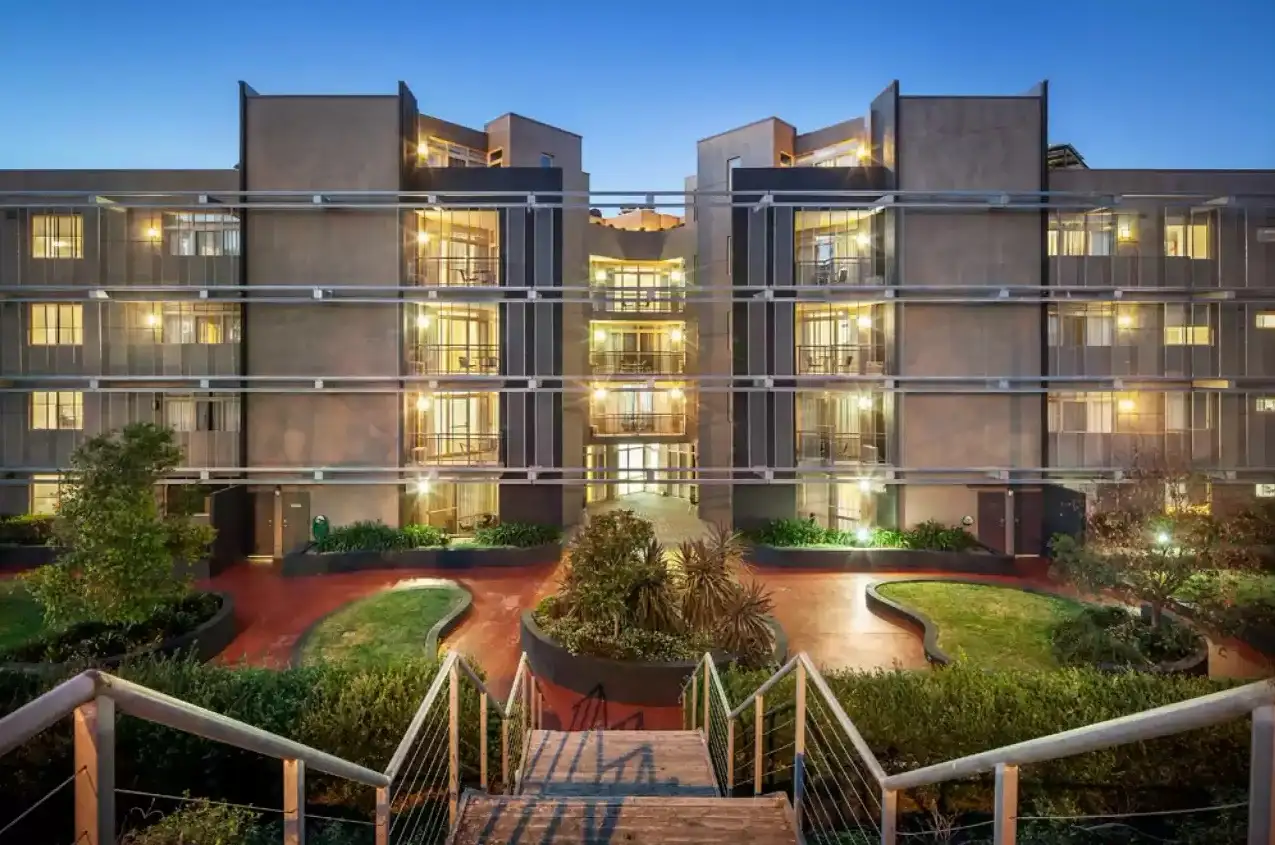 Main view of Homely apartment listing, One Bedroom/8 Gladstone Road, Castle Hill NSW 2154