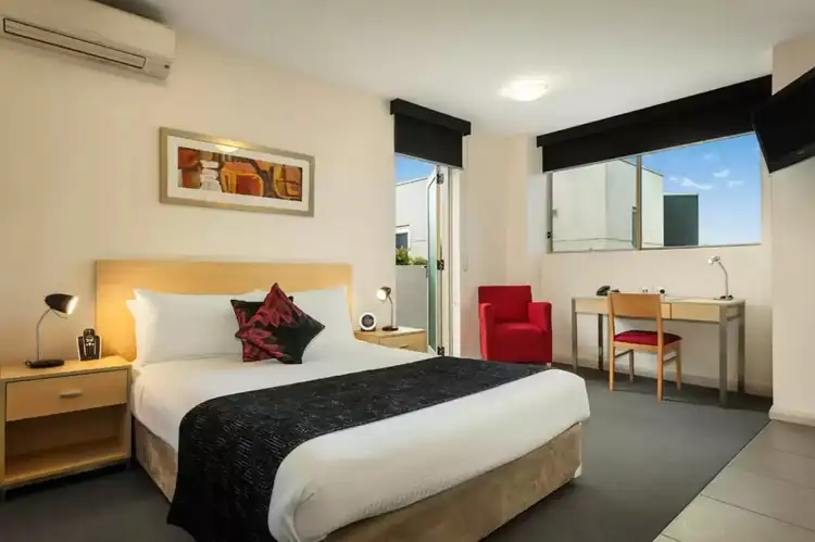 Second view of Homely apartment listing, One Bedroom/8 Gladstone Road, Castle Hill NSW 2154